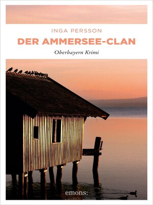 cover image of Der Ammersee-Clan